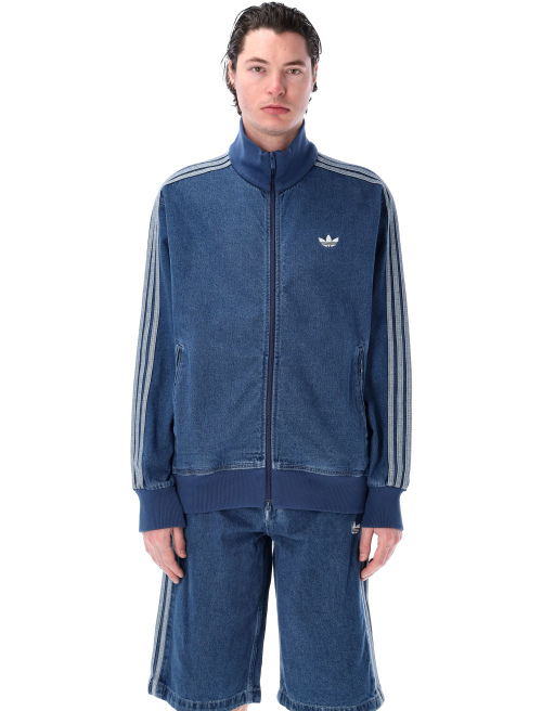 Adicolor denim Firebird track top - Fleece | Spazio Pritelli