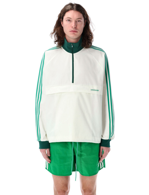 Half-zip pullover - Fleece | Spazio Pritelli