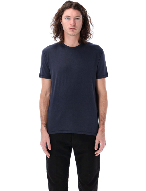 Basic short sleeves t-shirt - T-shirt | Spazio Pritelli