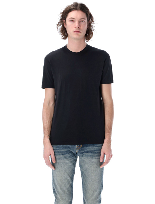 Basic short sleeves t-shirt - T-shirt | Spazio Pritelli