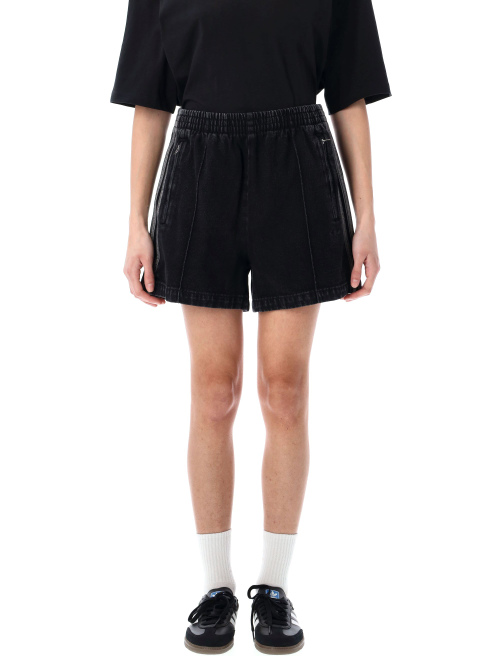 Adicolor denim Firebird shorts - ADIDAS | Spazio Pritelli