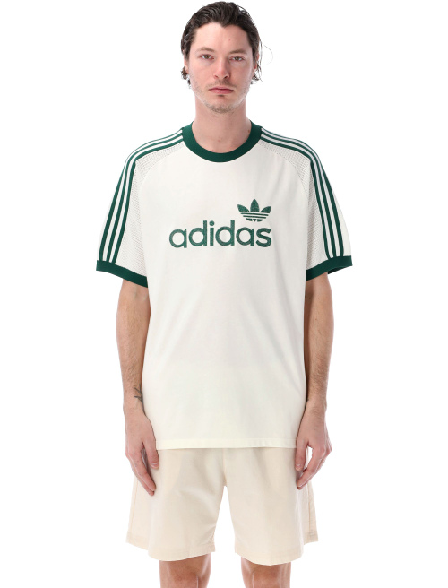 Premium knitted tee - T-shirt | Spazio Pritelli