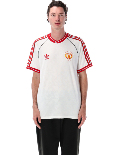 Manchester United '91 Away jersey - Short sleeve | Spazio Pritelli