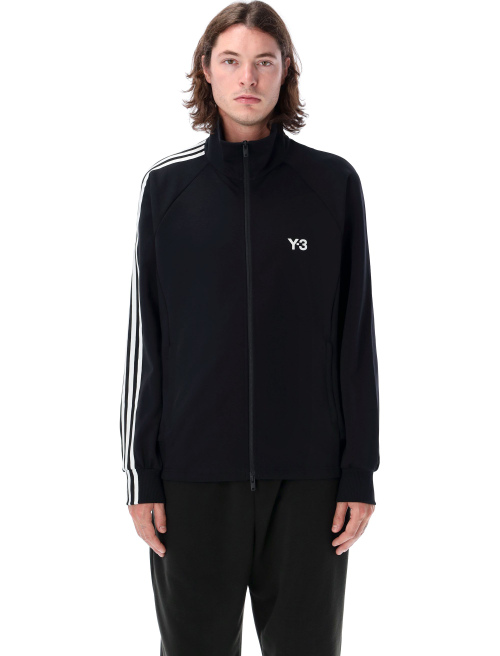 3-Stripes track top - Fleece | Spazio Pritelli