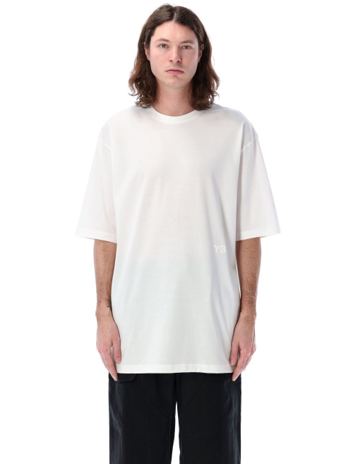 Boxy short sleeves t-shirt - T-shirt | Spazio Pritelli
