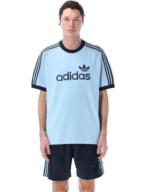 Premium knitted t-shirt - T-shirt | Spazio Pritelli