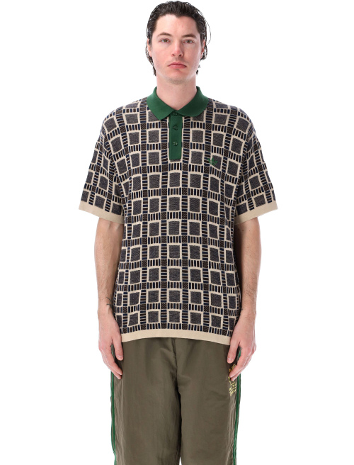 Brain Dead polo shirt - Polo | Spazio Pritelli