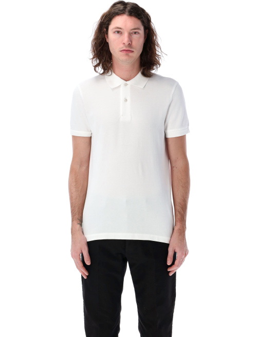 Tennis piquet polo shirt - Apparel | Spazio Pritelli