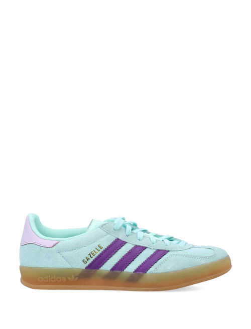 Gazelle Indoor woman's sneakers - ADIDAS ORIGINALS | Spazio Pritelli