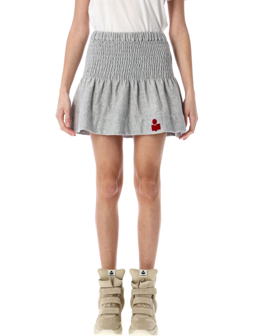 Pacifica mini skirt - Skirt | Spazio Pritelli