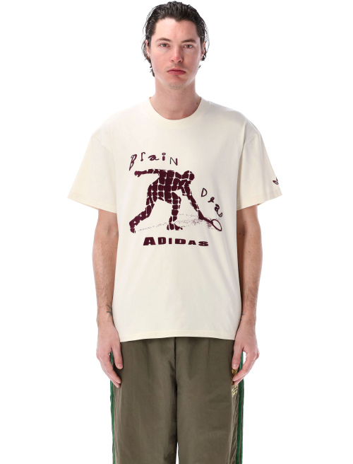 Brain Dead t-shirt - Short sleeve | Spazio Pritelli