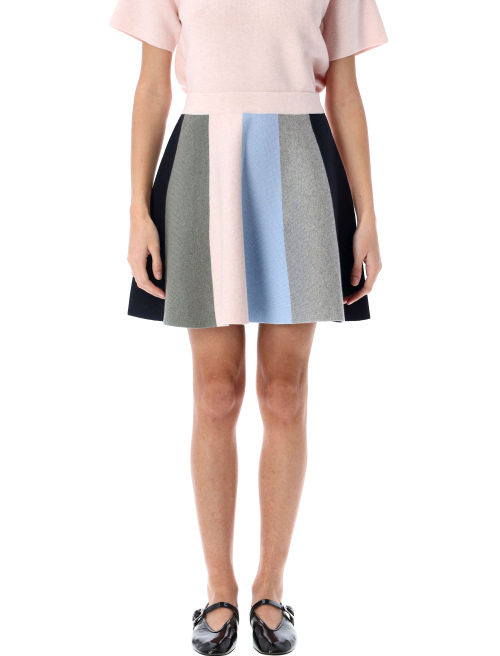 MINI SKIRT SCARF - Apparel | Spazio Pritelli