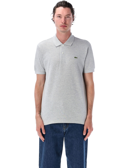Classic fit polo shirt - Polo | Spazio Pritelli
