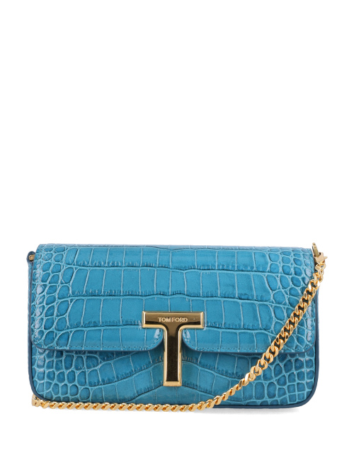 WALLIS MINI BAG CROCCO PRINT - Bags | Spazio Pritelli