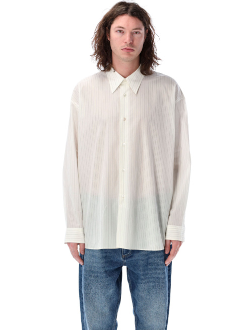 Loche Pinstripes shirt - Shirt | Spazio Pritelli