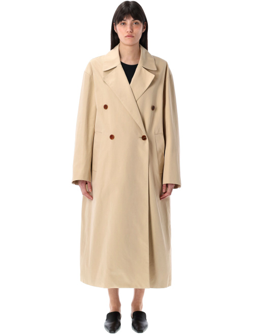 Double trench coat - Outerwear | Spazio Pritelli