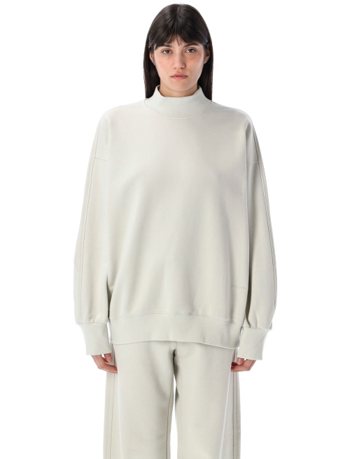 Elbow stitch sweatshirt - Fleece | Spazio Pritelli