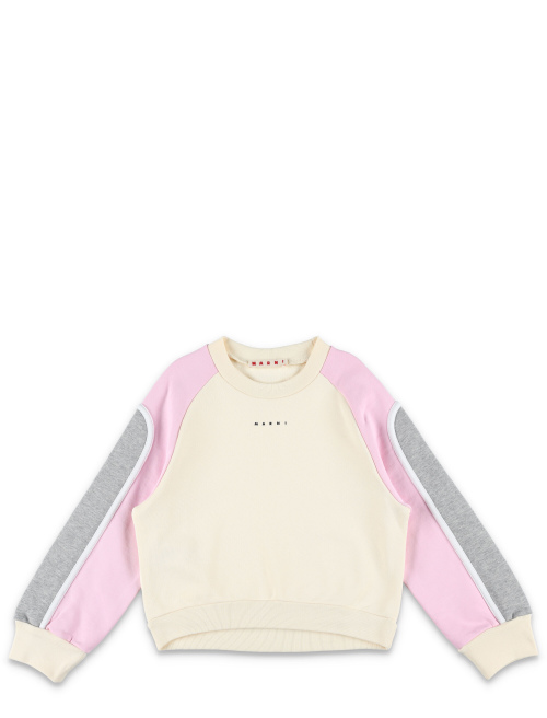 Kid - Colorblock sweatshirt - Crewneck | Spazio Pritelli