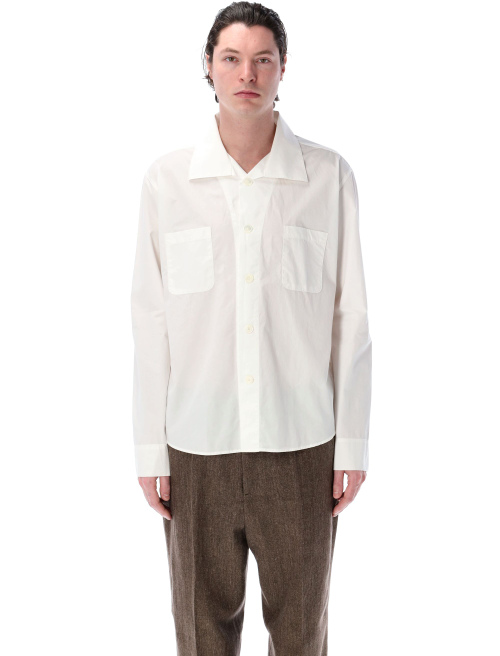 Funnel shirt - Shirt | Spazio Pritelli
