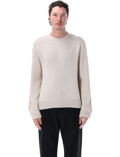 True roundneck - Knitwear | Spazio Pritelli