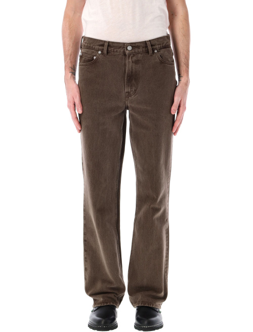 70S cut denim pant - Jeans | Spazio Pritelli