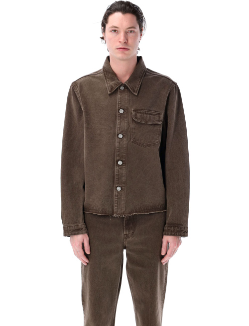 Cut Rebirth denim jacket - Outerwear | Spazio Pritelli