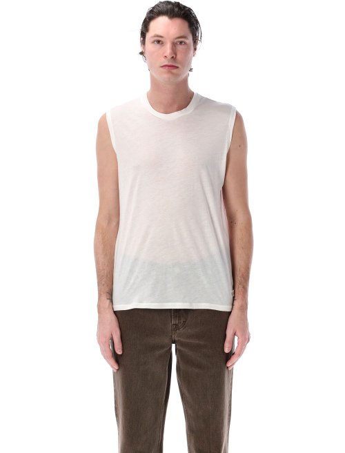 Breathe tank - T-shirt | Spazio Pritelli