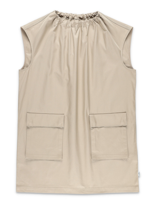 Kid - pocket dress - Girl | Spazio Pritelli
