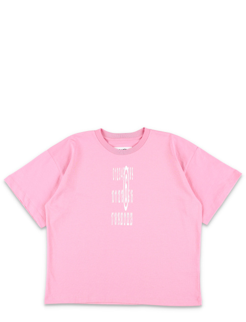 Kid - Numeric t-shirt - Girl Apparel | Spazio Pritelli