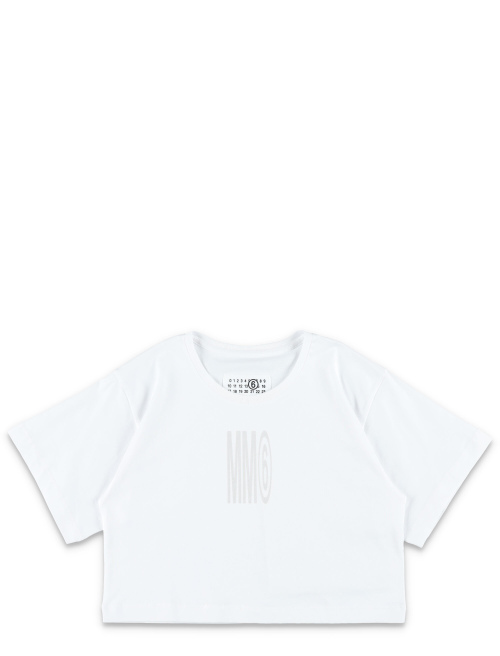 Kid - Cropped t-shirt - Girl Apparel | Spazio Pritelli
