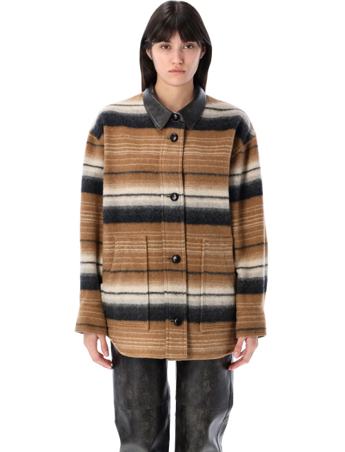 Dayvi overshirt coat - Outerwear | Spazio Pritelli