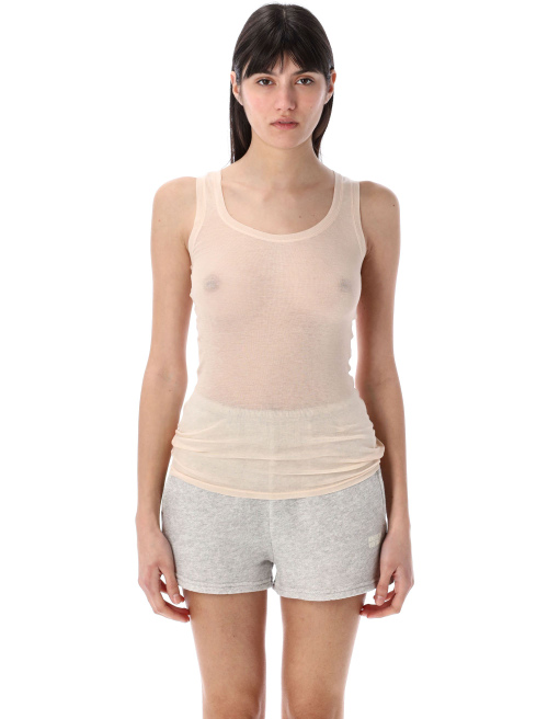 Massachussets tank top - Top | Spazio Pritelli