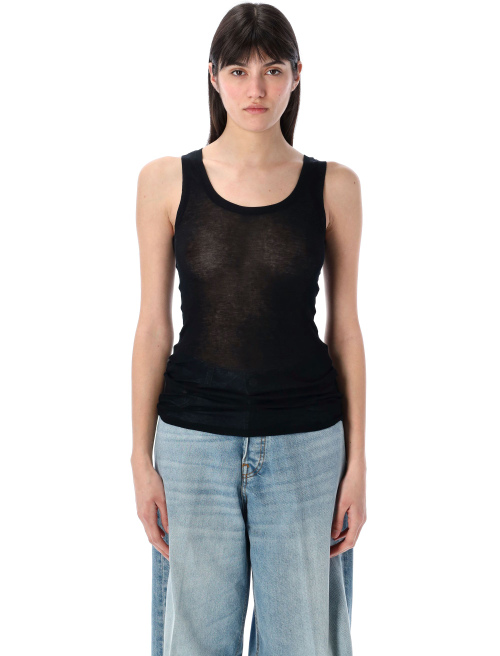 Massachesets tank top - Top | Spazio Pritelli