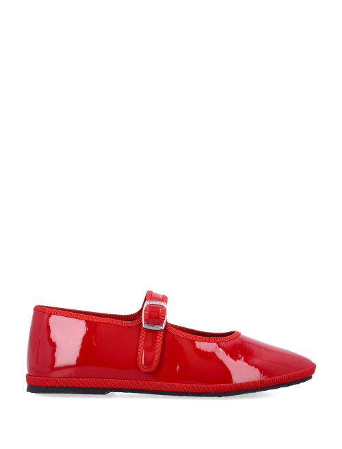 Papusse soft Mary Jane patent - Sale Women | Spazio Pritelli