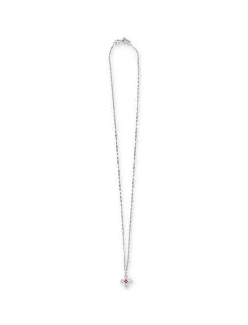 Crest and crystal necklace - Bracelets | Spazio Pritelli