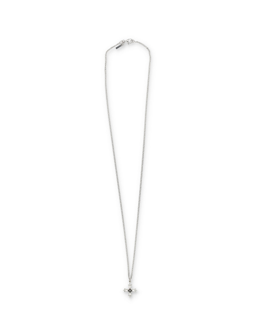 Crest and crystal necklace - Bracelets | Spazio Pritelli