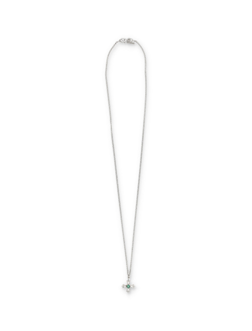 Crest and crystal necklace - Bracelets | Spazio Pritelli