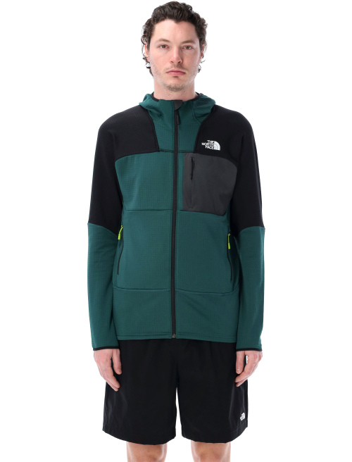 Stormgap Power Grid™ hooded jacket - THE NORTH FACE | Spazio Pritelli