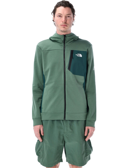 MA full-zip fleece - THE NORTH FACE | Spazio Pritelli