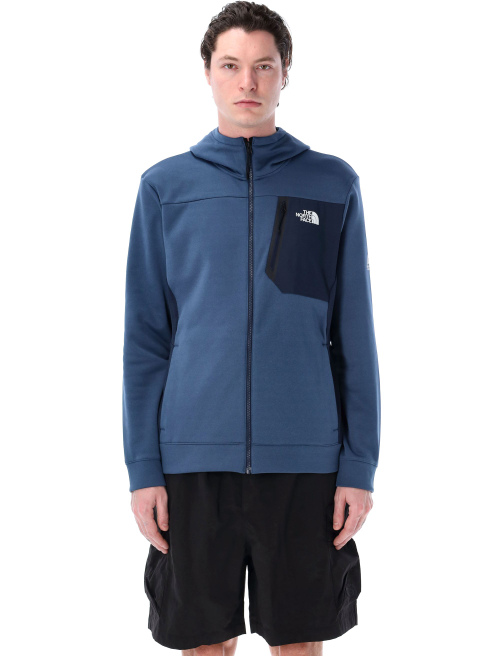 MA full-zip fleece - THE NORTH FACE | Spazio Pritelli