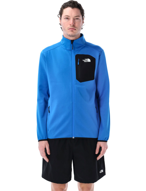 Crest full-zip fleece - THE NORTH FACE | Spazio Pritelli