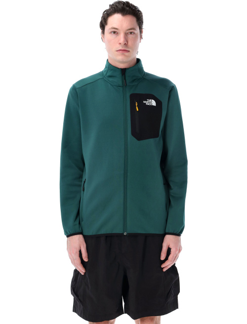 Crest full-zip fleece - THE NORTH FACE | Spazio Pritelli