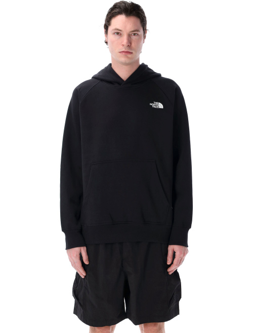 Box logo hoodie - Fleece | Spazio Pritelli
