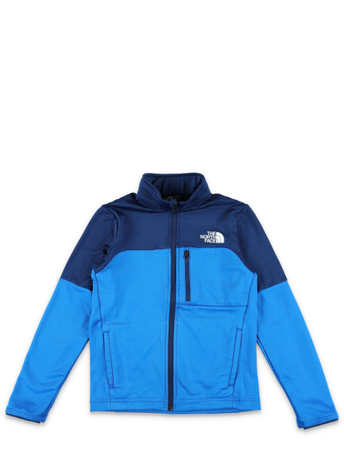 Kid - Hike full-zip midlayer jacket - Boy apparel | Spazio Pritelli