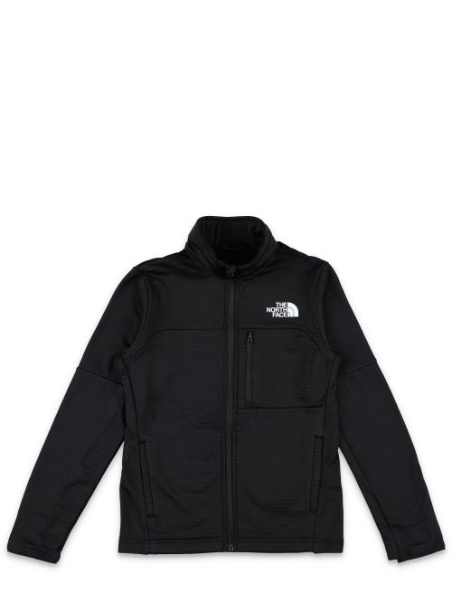 Kid - Hike full-zip midlayer jacket - Boy apparel | Spazio Pritelli