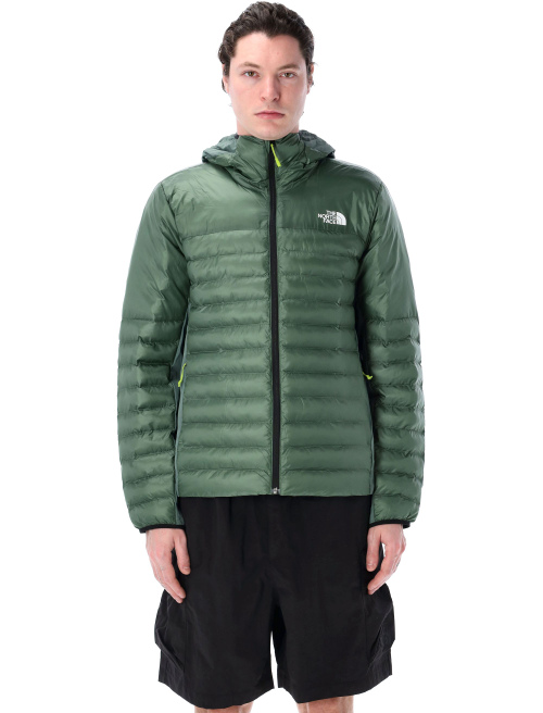Terra Peak Hybrid hooded jacket - THE NORTH FACE | Spazio Pritelli