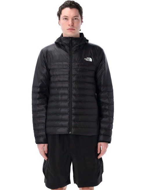 Terra Peak Hybrid hooded jacket - THE NORTH FACE | Spazio Pritelli