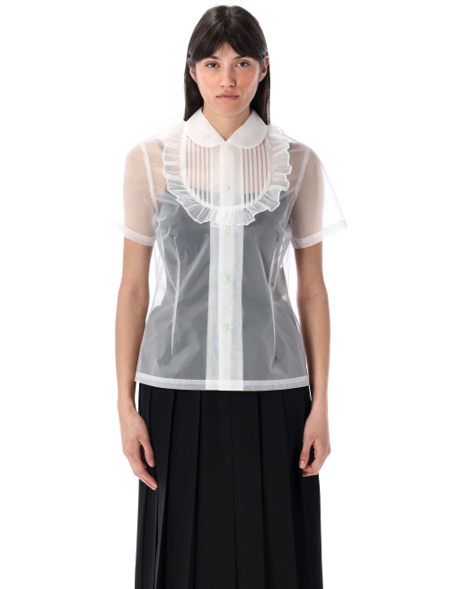 Tulle shirt - Shirt | Spazio Pritelli