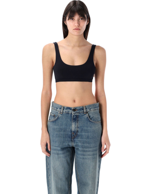 Scoop neck bra - Apparel | Spazio Pritelli