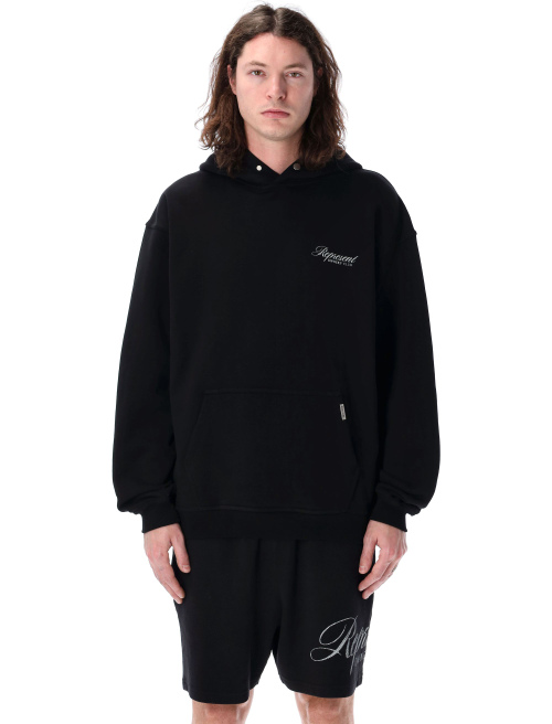 Represent Owners Club Script hoodie - Fleece | Spazio Pritelli
